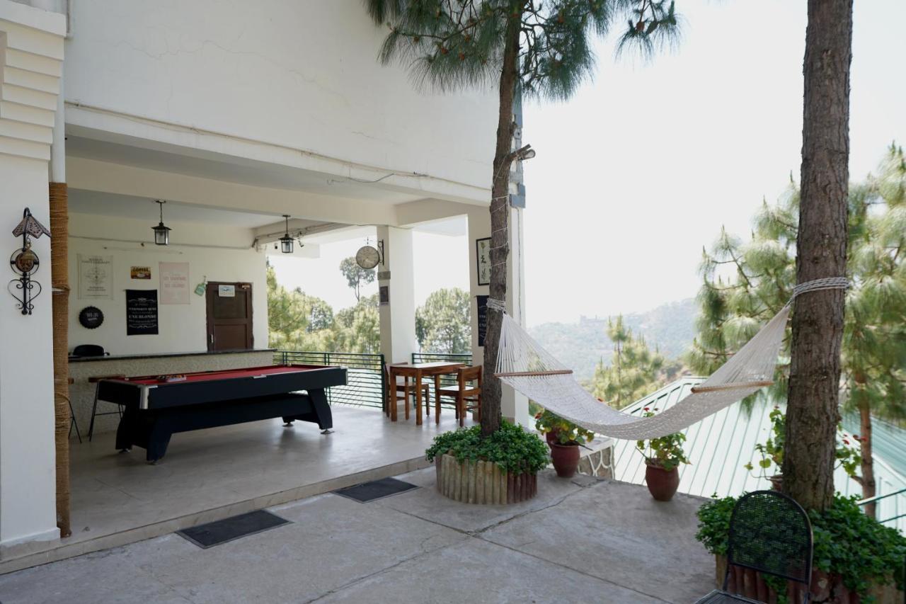 Casa Belvedere Luxury Villas Dagshai Экстерьер фото