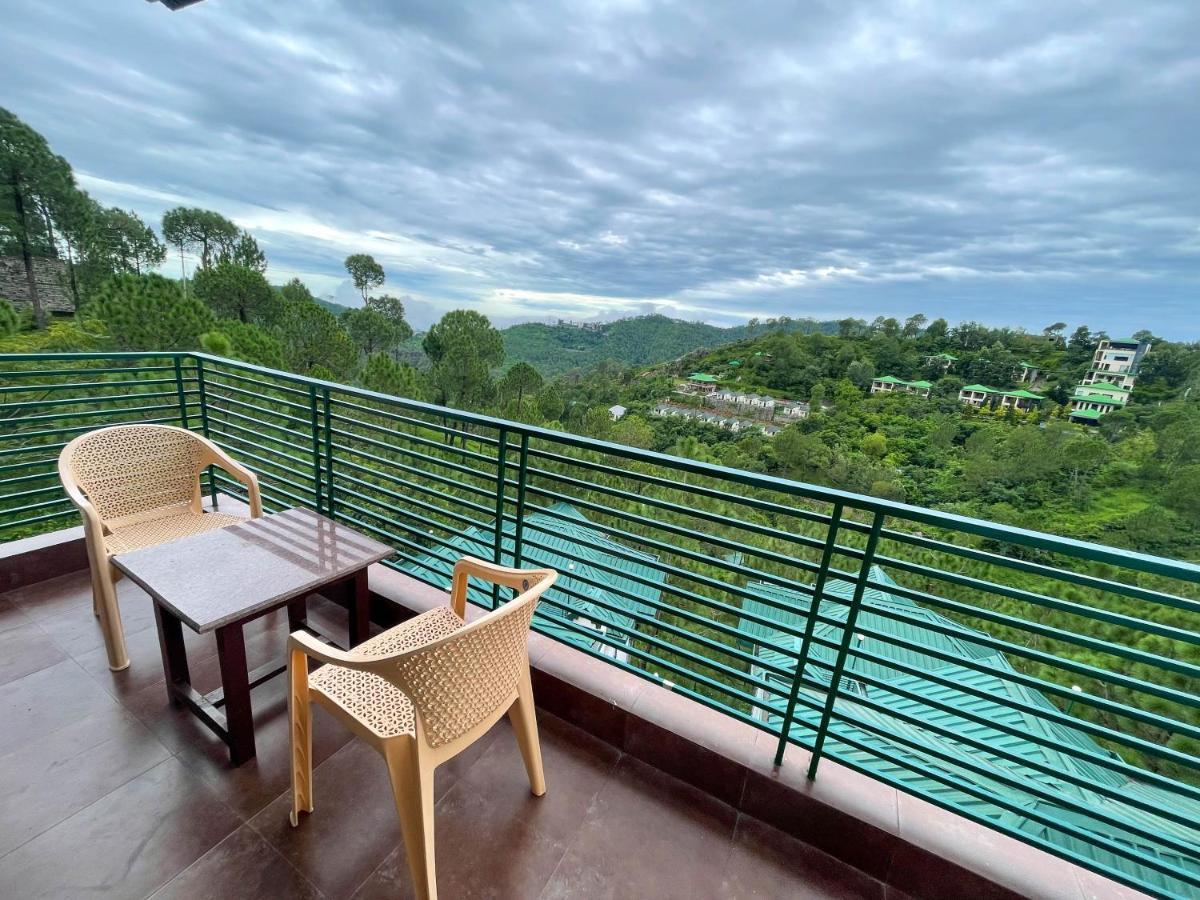 Casa Belvedere Luxury Villas Dagshai Экстерьер фото