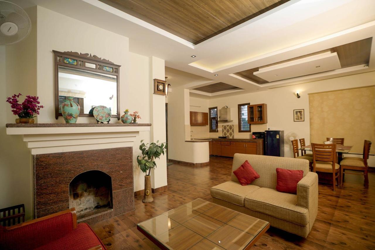 Casa Belvedere Luxury Villas Dagshai Экстерьер фото