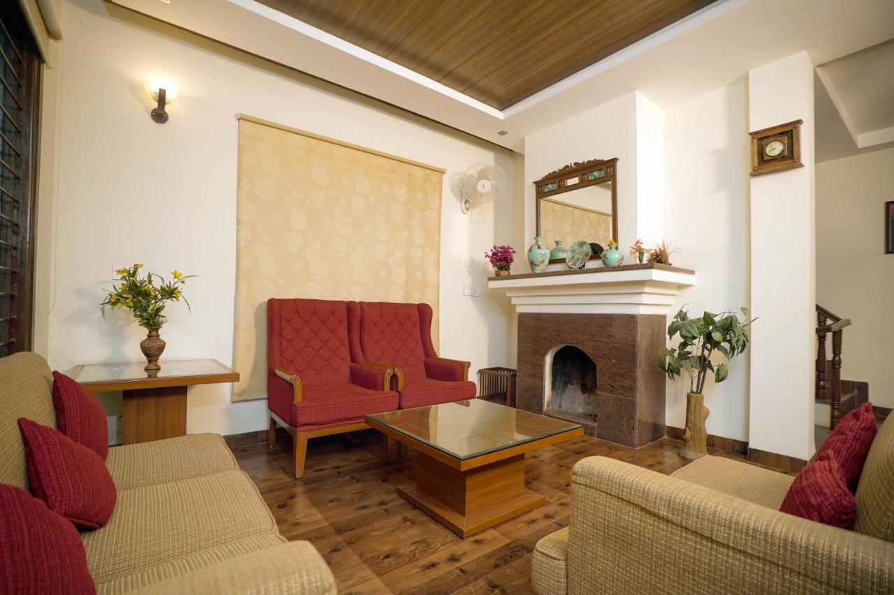 Casa Belvedere Luxury Villas Dagshai Экстерьер фото